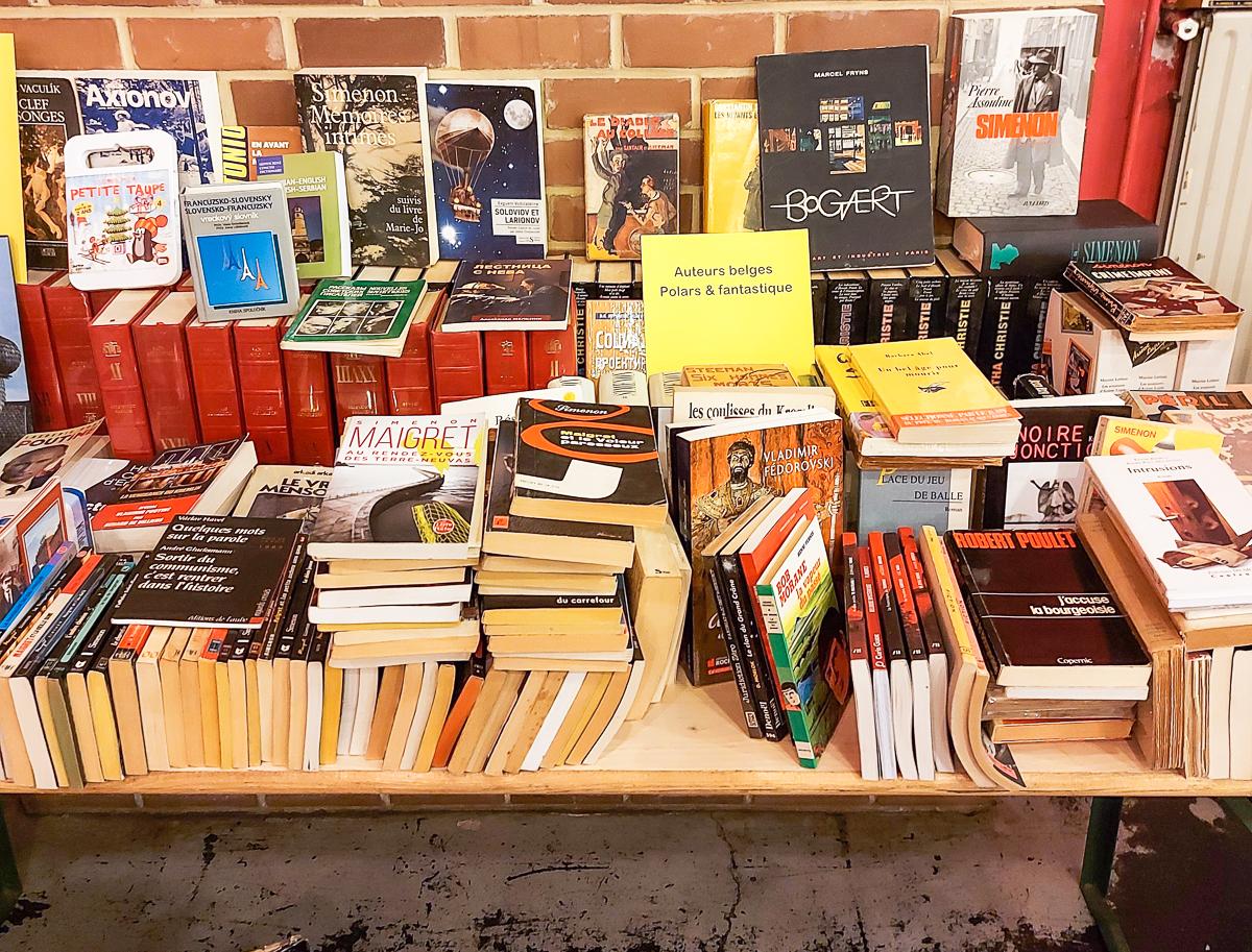 17e édition de la foire du livre à 1€ dans le quartier des Vennes