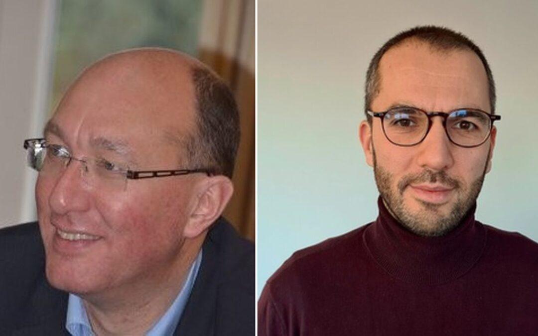 Un nouveau directeur financier et un nouveau directeur général pour la Ville de Liège