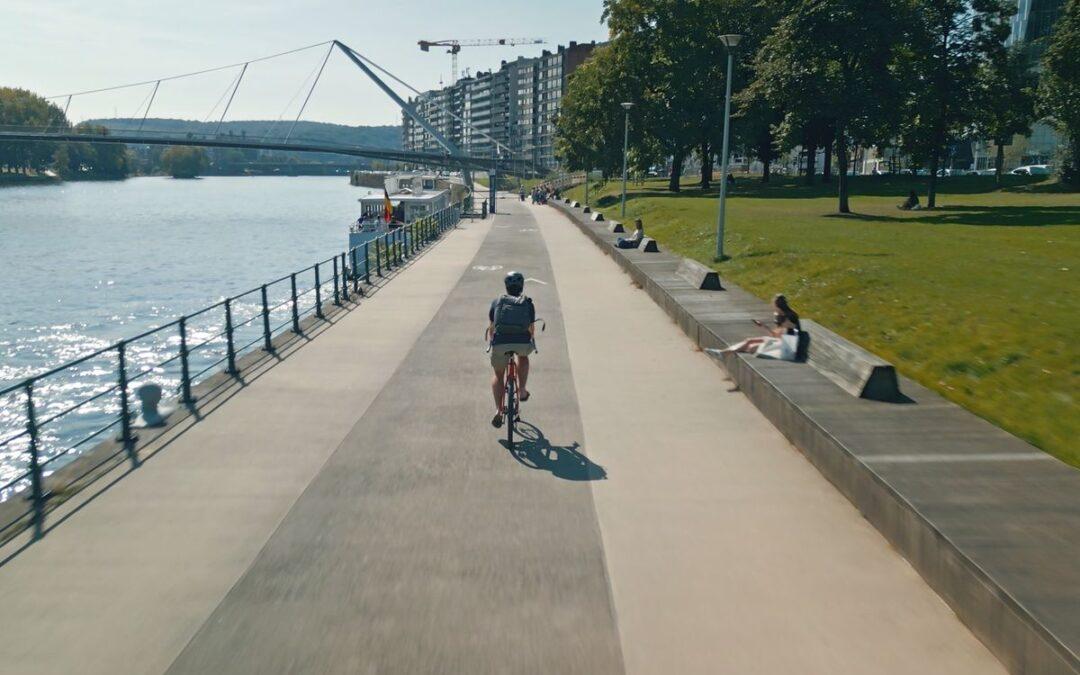 Un projet clé en main pour encourager les déplacements domicile-travail ​à vélo d’entreprises ou d’organisations