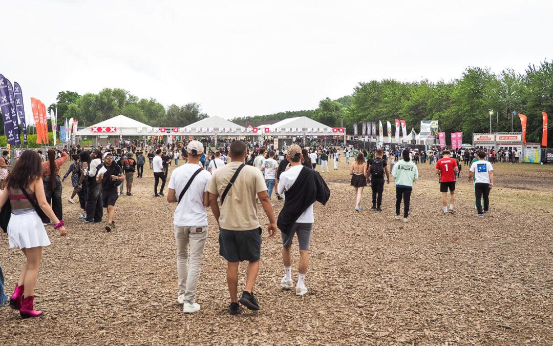 Le festival Les Ardentes programmé plus tôt l’été prochain, en même temps que Rock Werchter