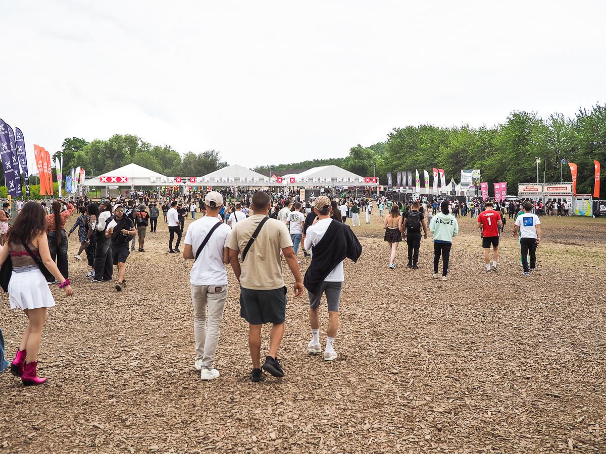 Le festival Les Ardentes programmé plus tôt l’été prochain, en même temps que Rock Werchter