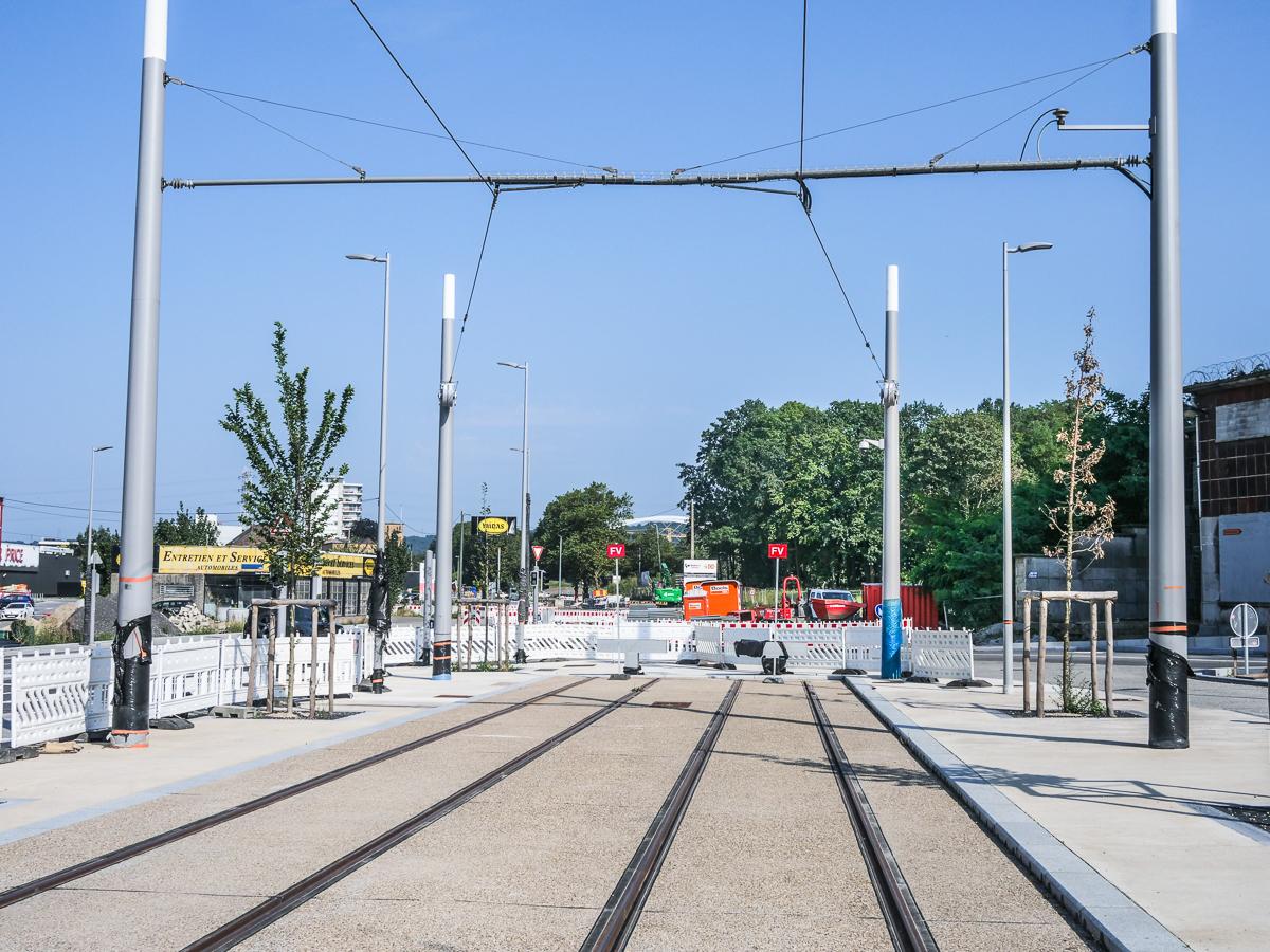 Extinction du tram d’Herstal: peu de succès pour la pétition mais la Ville introduit un recours