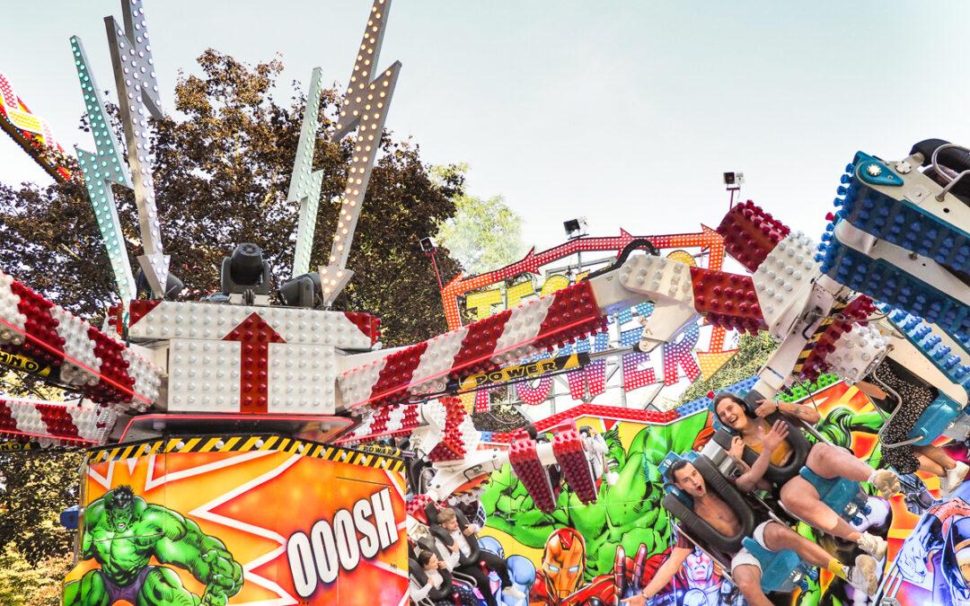 La Foire de Liège démarre dans 10 jours: voici les infos pratiques