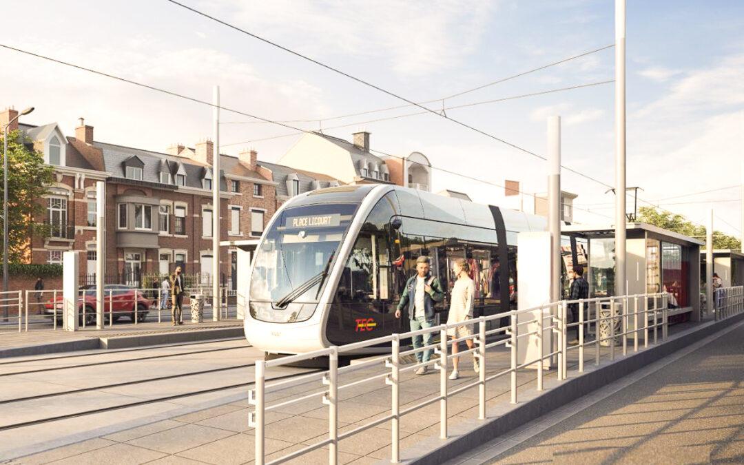 Non-Extension du tram de Liège : “une décision qui pèse 5000 tonnes de CO2 /an”, analysent les ingénieurs de The Shifters