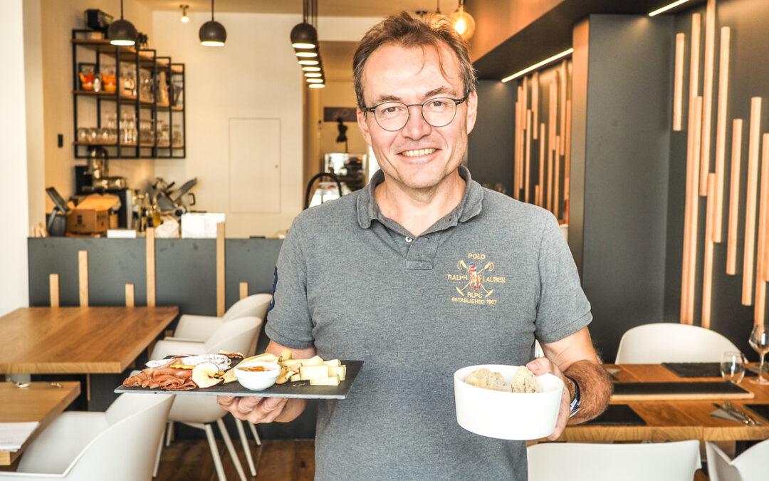 Le premier bar à fromages de Liège a ouvert à Cointe: voici le concept