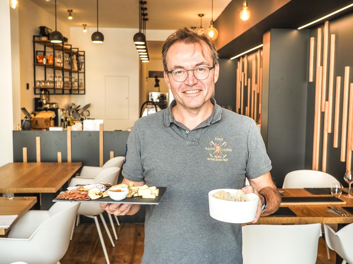 Le premier bar à fromages de Liège a ouvert à Cointe: voici le concept