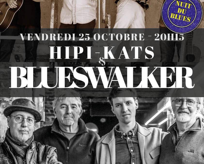 Agenda ► NUIT DU BLUES