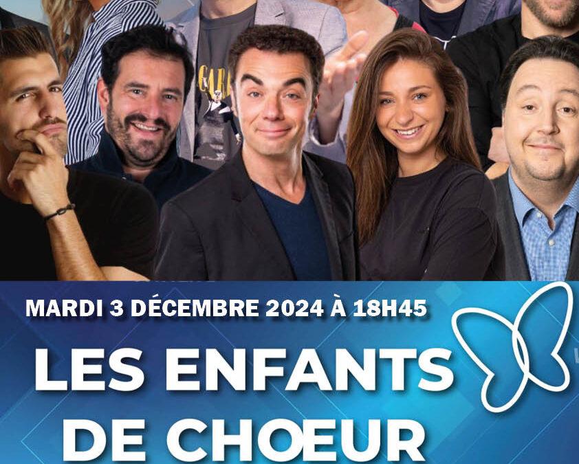 Agenda ► LES ENFANTS DE CHŒUR