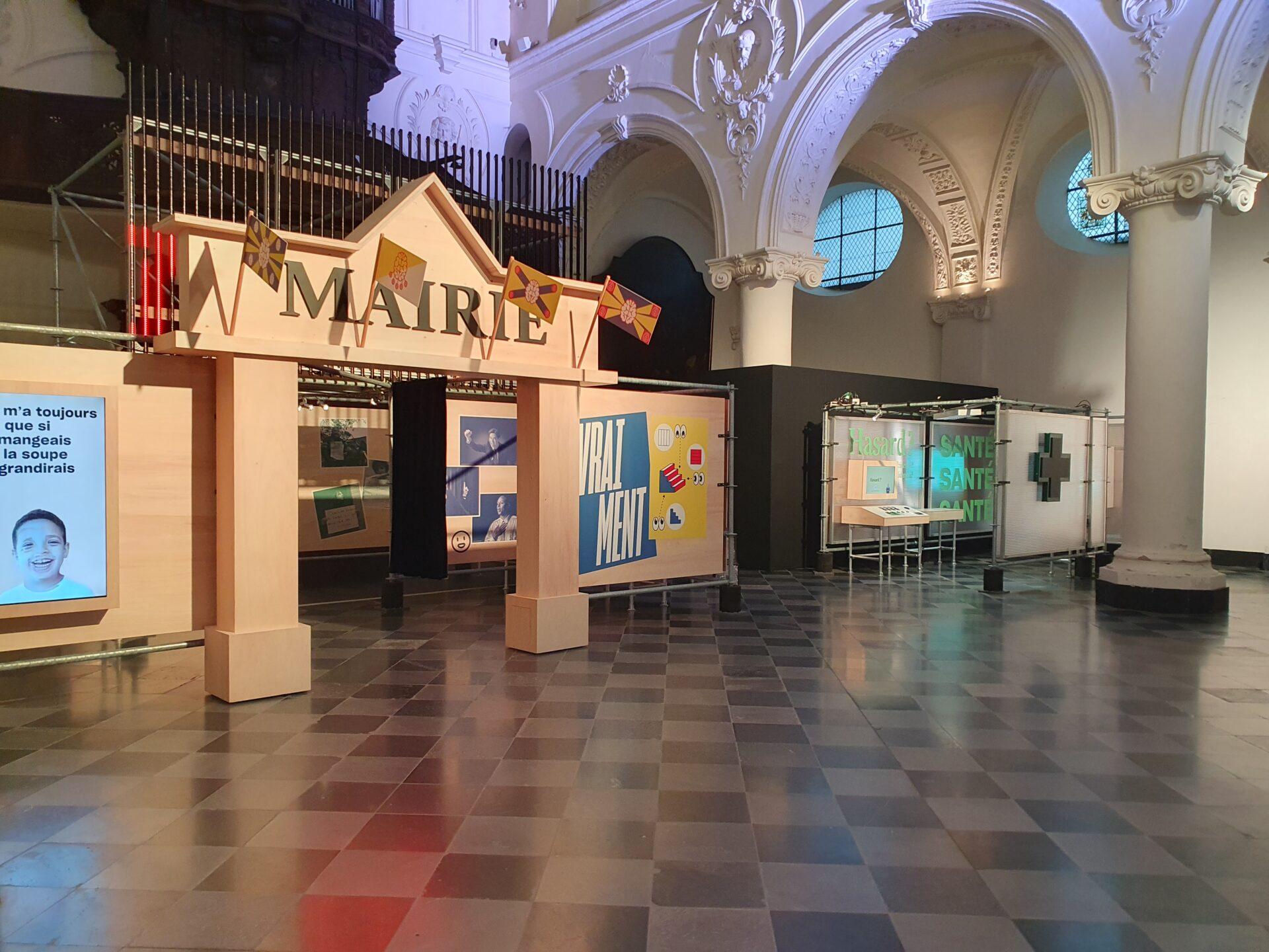 Aiguisez votre esprit critique avant les élections: l’expo interactive du Musée de la vie wallonne