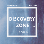 JauneOrange présente : Discovery Zone (de/us) + Puce (be) + World Brain (de)