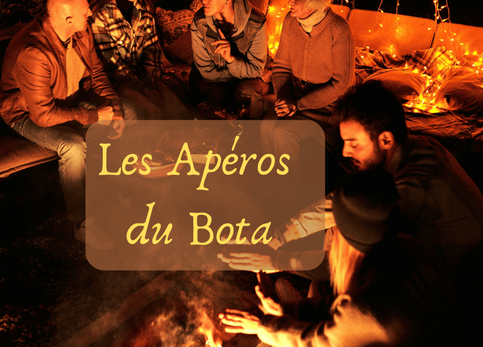 Agenda ► Les apéros du Bota