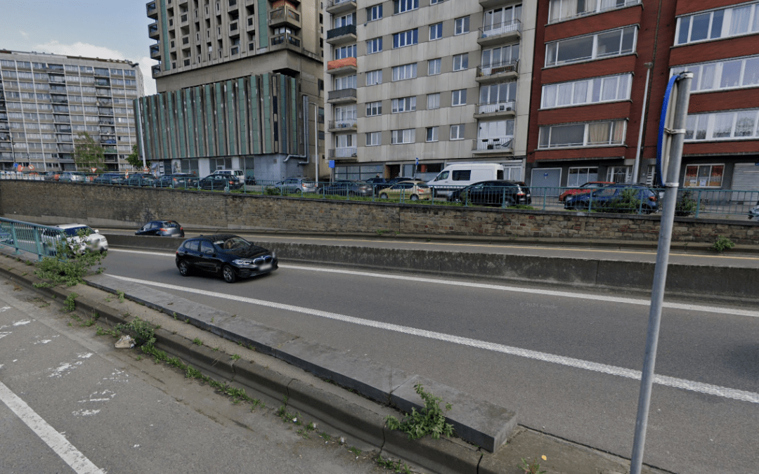 Le tunnel du pont Atlas va être fermé à la circulation le 31 octobre