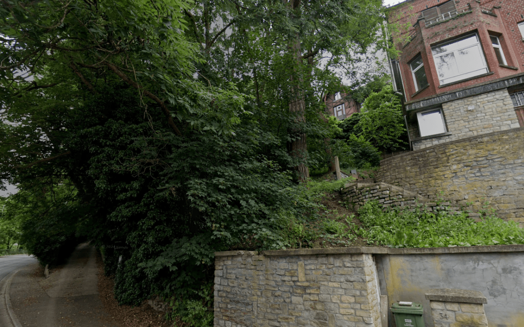 La Ville rejette finalement le projet d’appartements avenue Constantin de Gerlache à Cointe