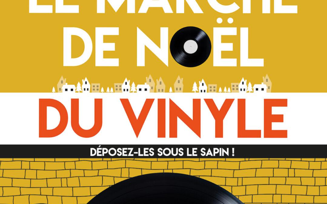 Agenda ► Le marché de Noël du Vinyle