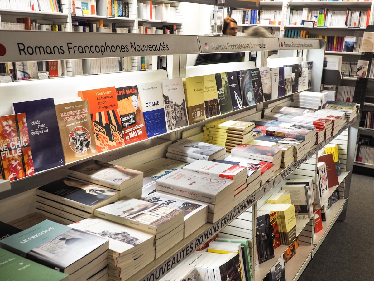 La Fnac Liège rouvre ce samedi; une séance de dédicace avec Loïc Nottet est prévue