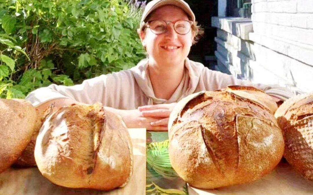 La Panisphère : une nouvelle micro-boulangerie au cœur du Laveu qui célèbre le pain au levain