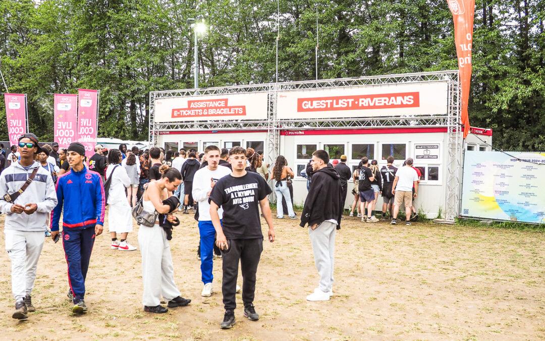 Plainte déposée: Testachats accuse Les Ardentes de faire du profit sur le dos des festivaliers avec son système cashless