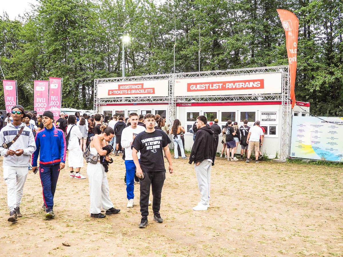 Plainte déposée: Testachats accuse Les Ardentes de faire du profit sur le dos des festivaliers avec son système cashless