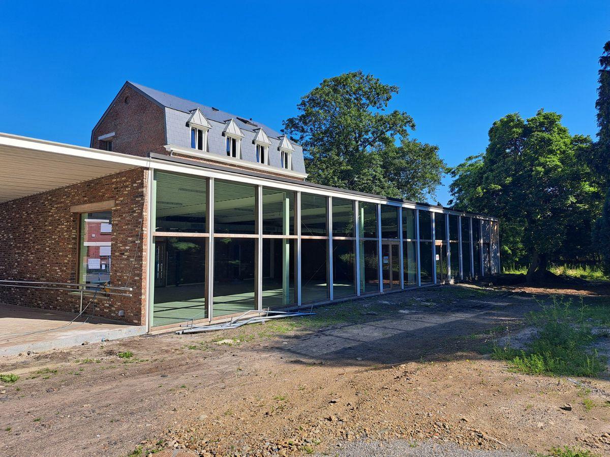 Première phase d’aménagement du parc de Wandre annoncée