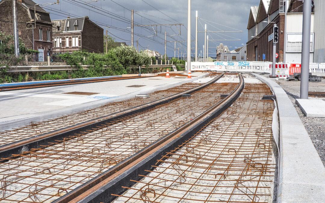 Annulation de l’extension du tram: Seraing va également introduire un recours au Conseil d’État