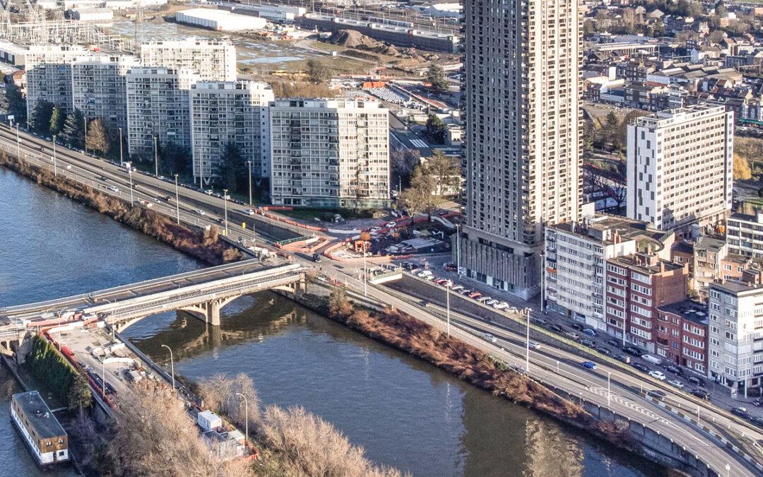 Limitation de circulation dans la trémie « Atlas » pendant deux semaines