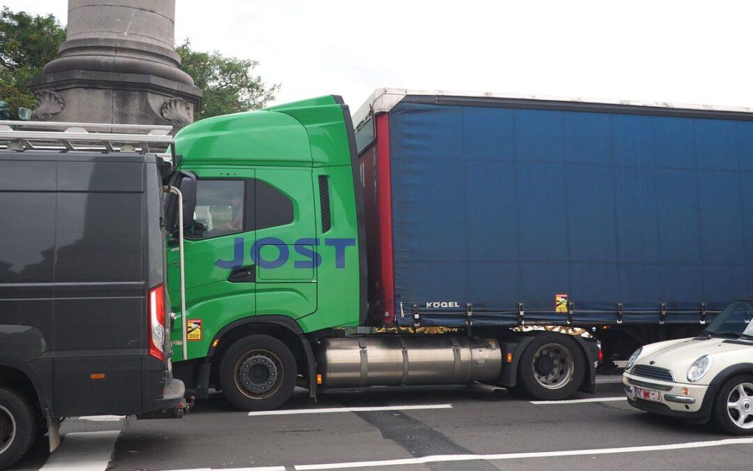 Opération poids lourds en province de Liège: un bilan préoccupant