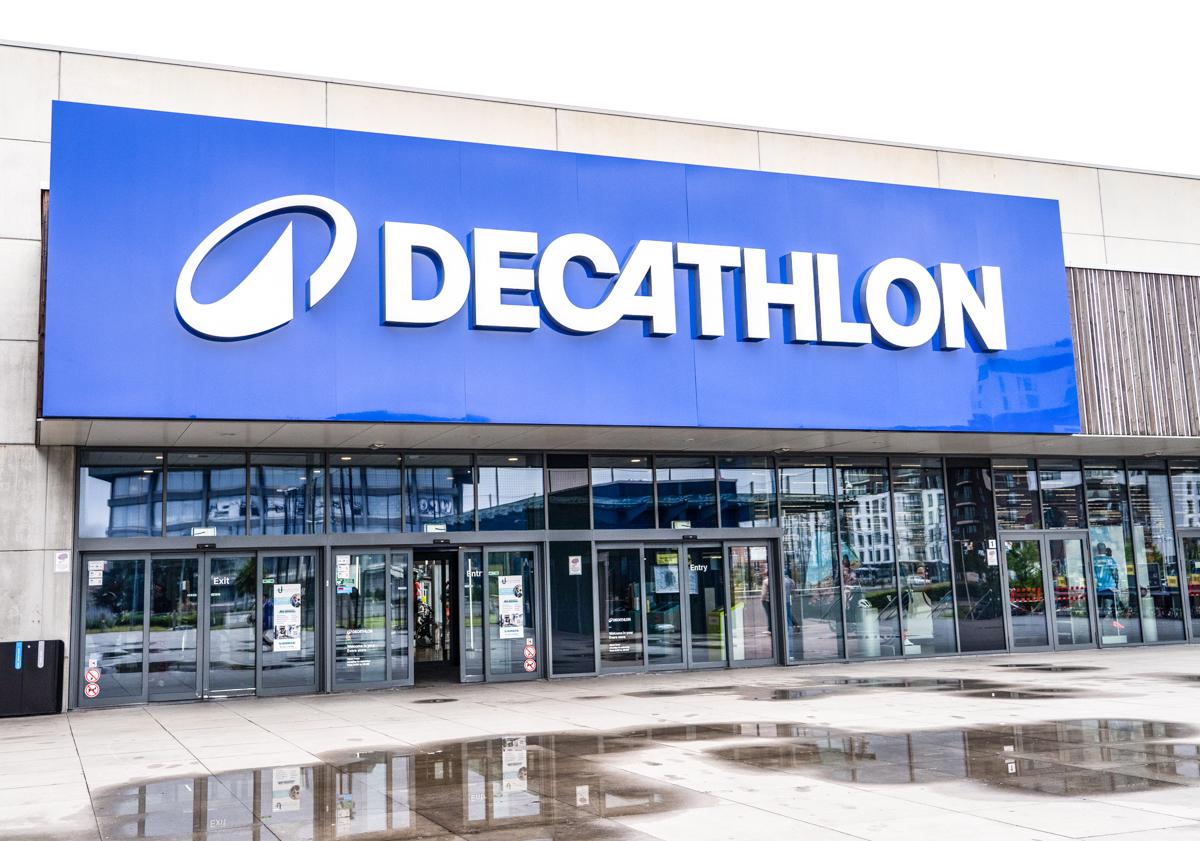 Le magasin Decathlon d’Alleur rénové et réaménagé