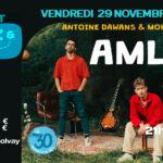 Concert Jazz&More: AMLOU