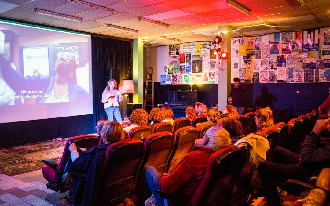 Le Cercle du Laveu veut assurer la poursuite de ses activités associatives et lance le rachat de son bâtiment