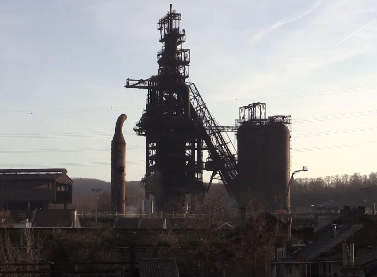 Le site de l’ancien outil sidérurgique HF6 à Seraing racheté pour créer des logements et des commerces