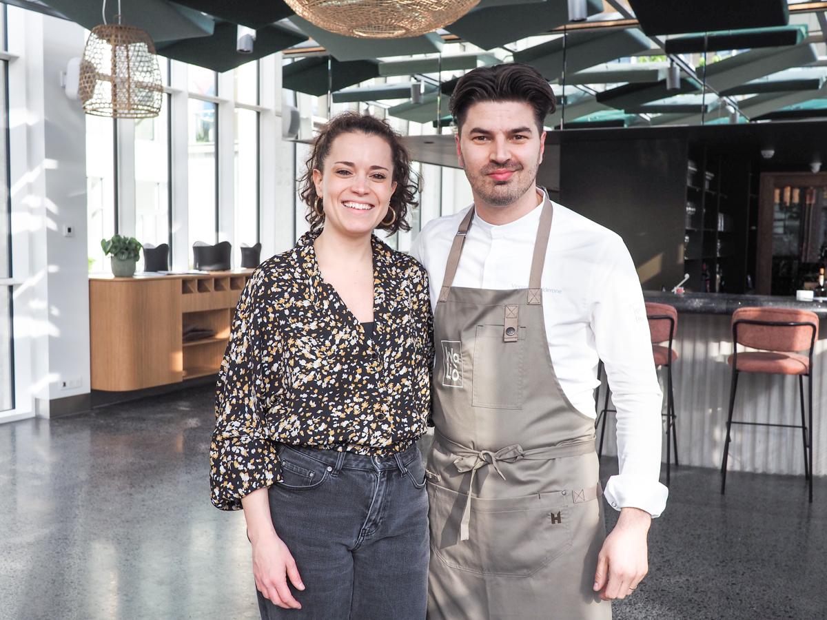 Ouvert depuis à peine 6 mois, le nouveau restaurant italien du Val-Benoît fait son entrée au Gault&Millau