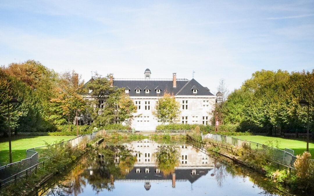 Angleur: le parc de Péralta va être restauré “à la française”