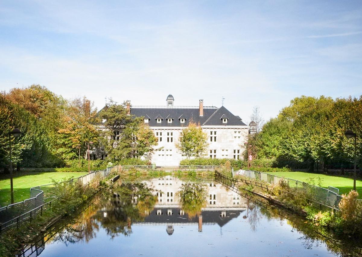 Angleur: le parc de Péralta va être restauré “à la française”