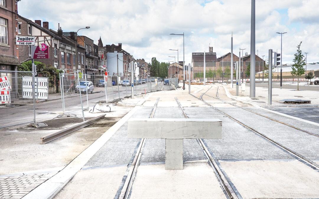 Tram vers Herstal et Seraing: “ça va coûter 85 millions d’€ pour ne rien avoir !”