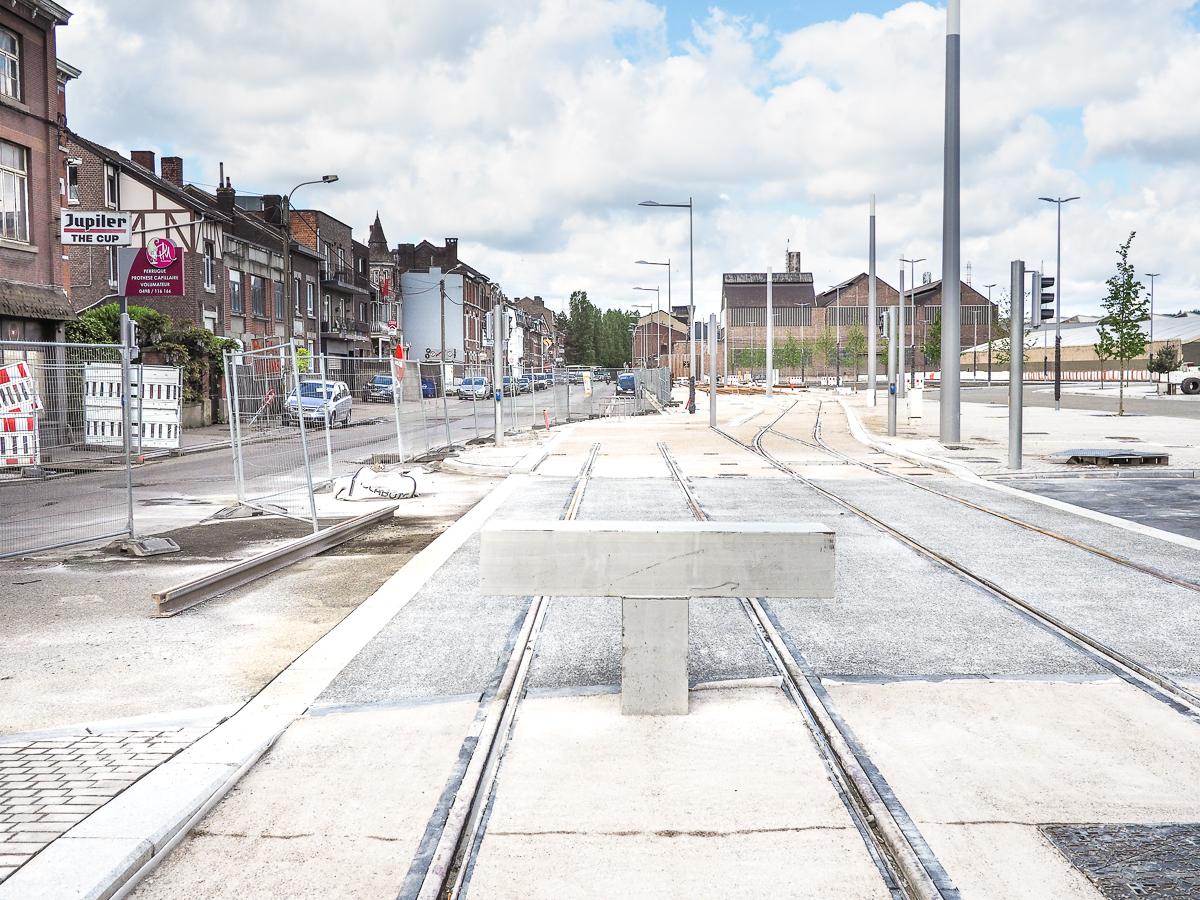 Tram vers Herstal et Seraing: “ça va coûter 85 millions d’€ pour ne rien avoir !”