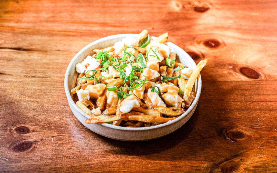 Les poutines d’Elie et Max dans la Carré: le restaurant réconfortant à tester absolument cet hiver