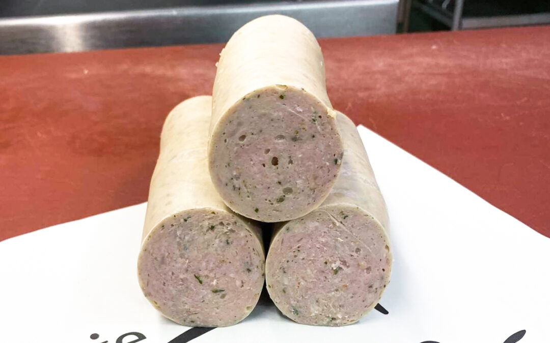 Voici la boucherie qui vend le meilleur boudin de Liège, classé au concours BoudinWall