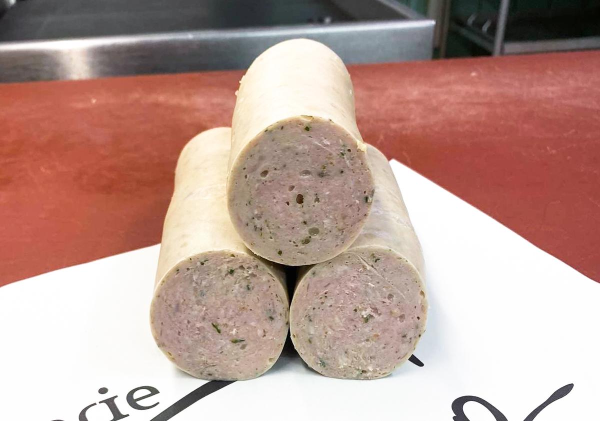 Voici la boucherie qui vend le meilleur boudin de Liège, classé au concours BoudinWall