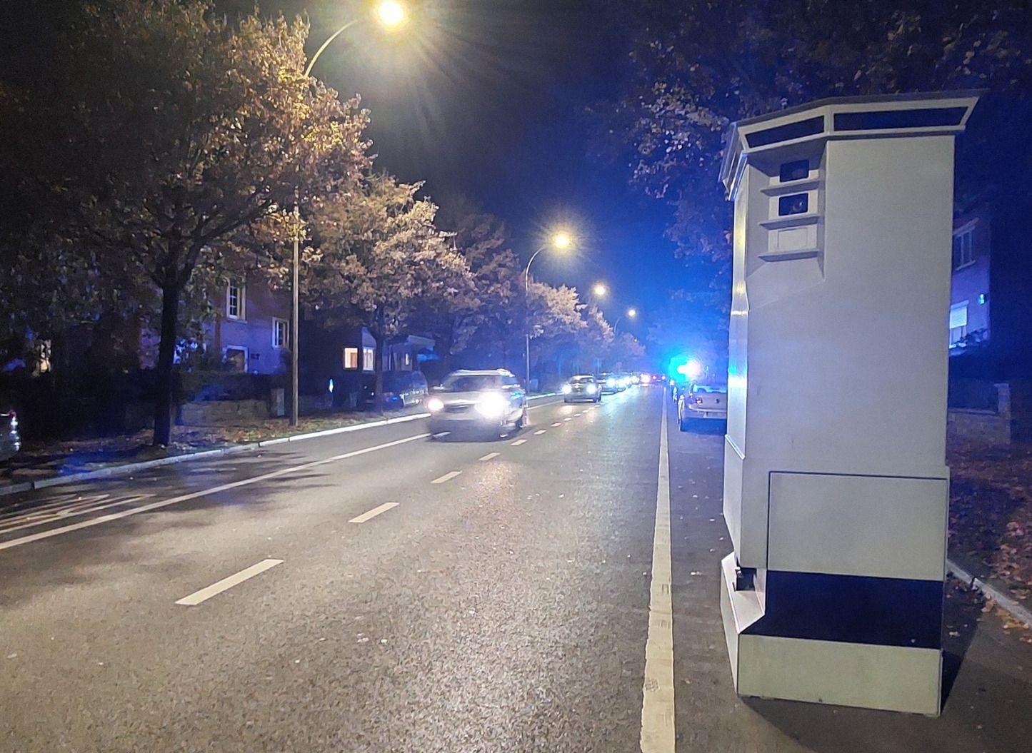 Lidar à Sainte-Walburge, avenue Victor Hugo