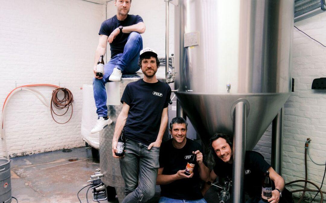 La microbrasserie PULP s’agrandit à Saint-Léonard et cherche de nouveaux coopérateurs