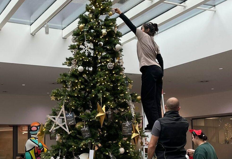 Marché de Noël solidaire à la Citadelle: “Prendre soin des patients, c’est inscrit dans l’ADN de l’hôpital”