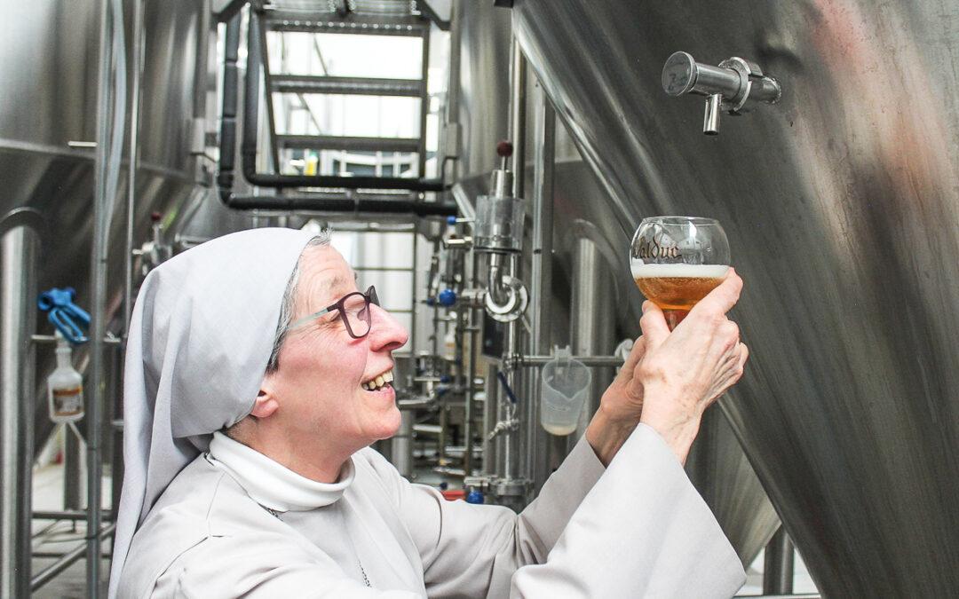 Une toute nouvelle bière d’abbaye a été créée: elle est liégeoise