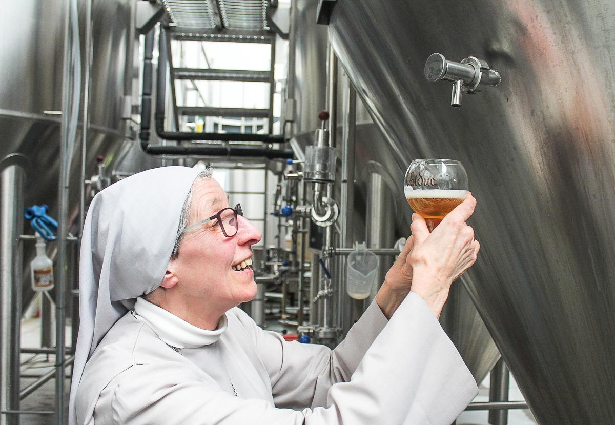 Une toute nouvelle bière d’abbaye a été créée: elle est liégeoise