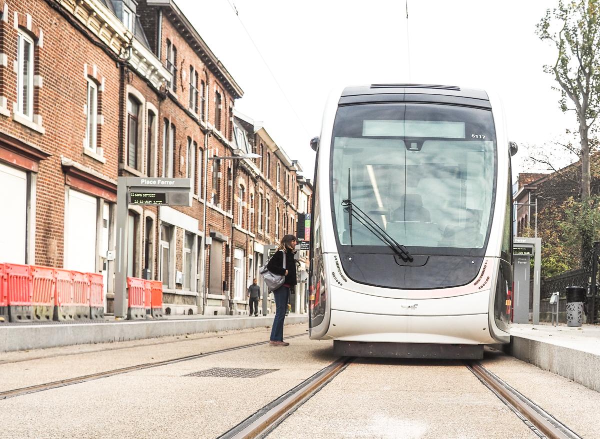 La valeur des maisons situées près du tracé du tram a plus augmenté que celle des appartements