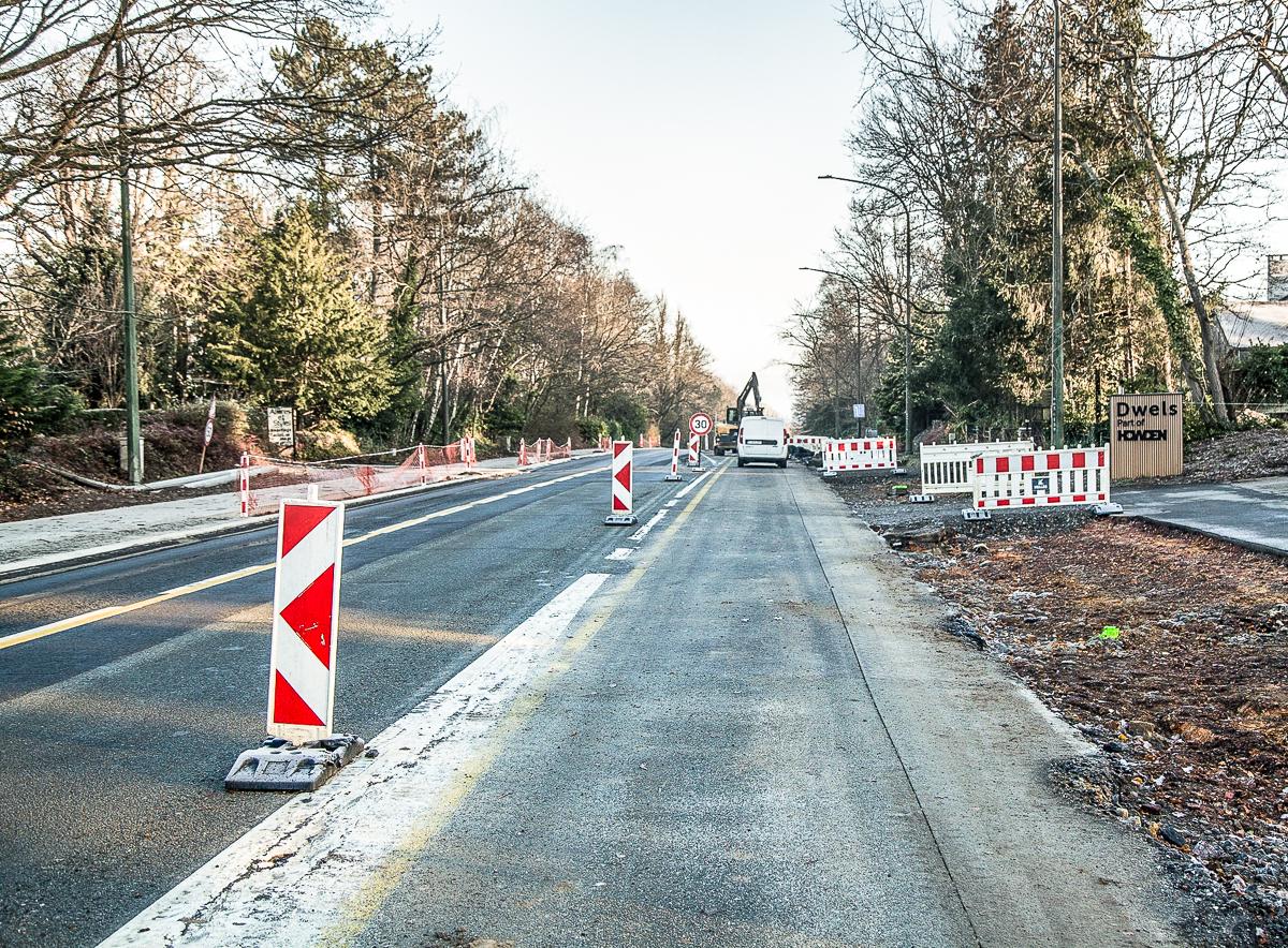 La ligne de bus à haut niveau de service vers le Sart-Tilman retardée “au printemps” comme le tram