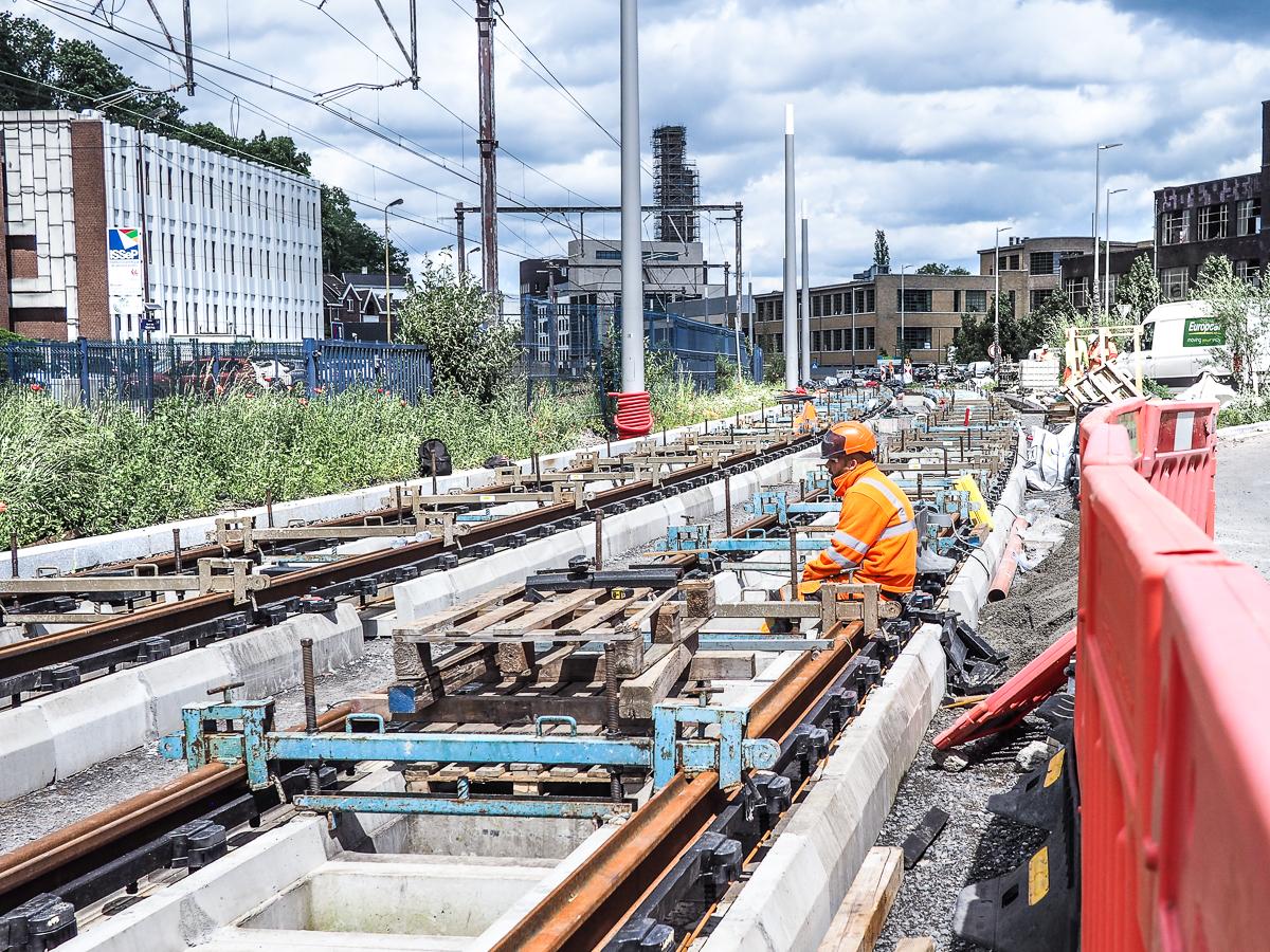 Un an après les premiers retards, on ne connaît toujours pas le montant des pénalités de Tram’Ardent