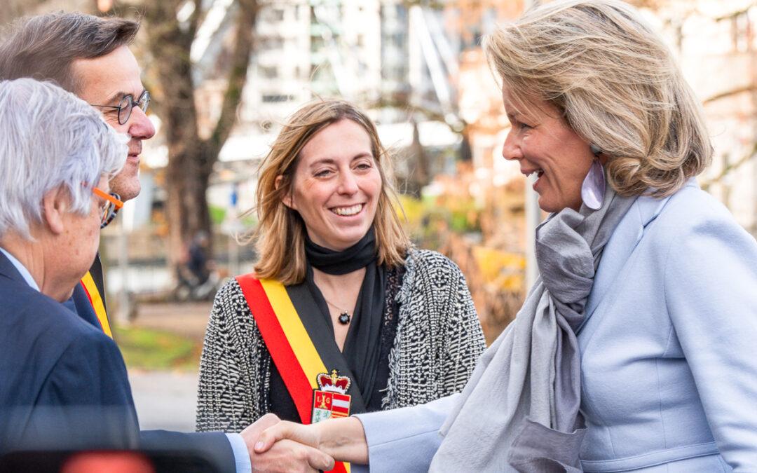 Depuis la rentrée, Aurélie Royer officie comme gouverneure faisant fonction