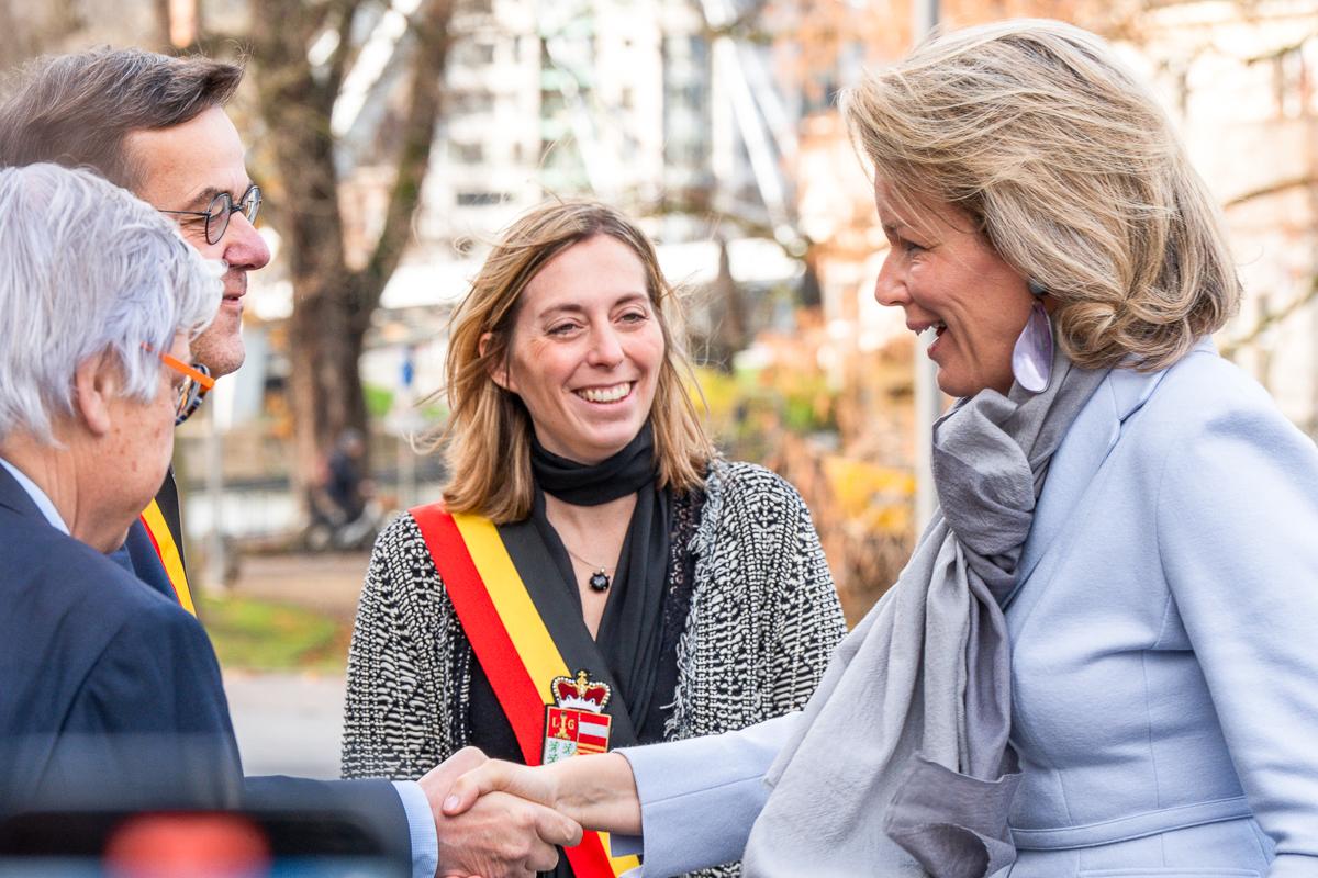 Depuis la rentrée, Aurélie Royer officie comme gouverneure faisant fonction