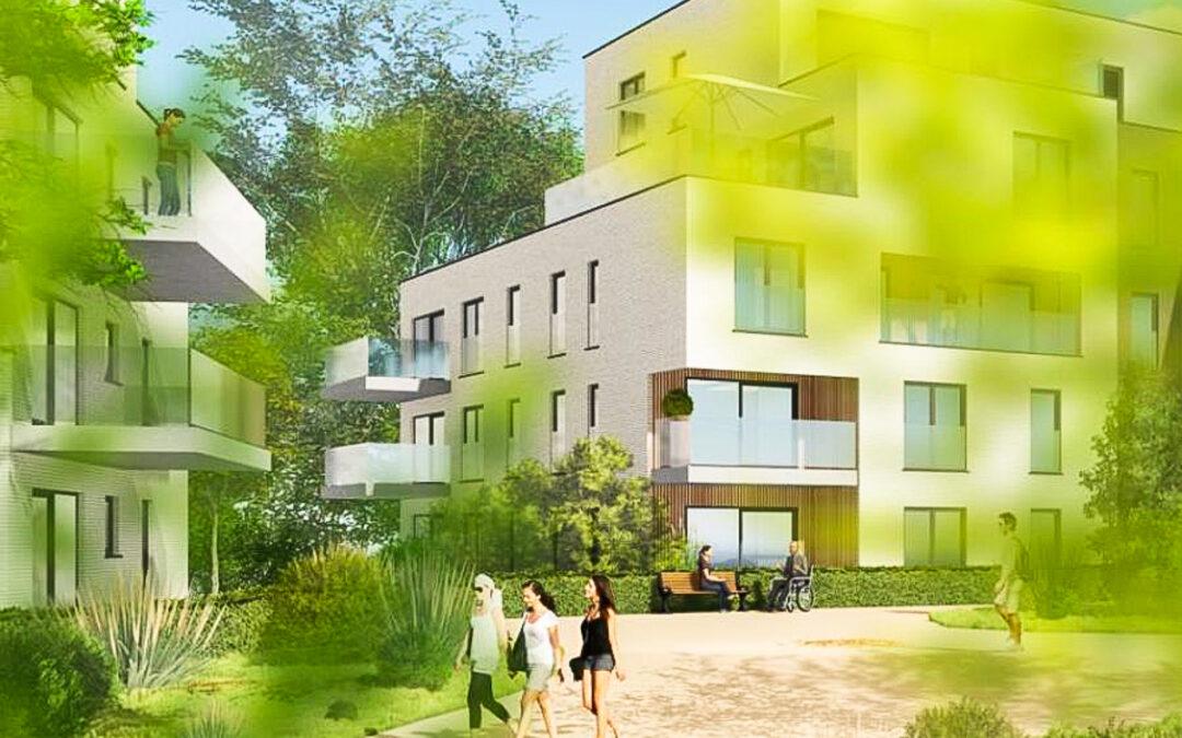 Oppositions au nouveau projet immobilier du Bois d’Avroy: des centaines d’arbres à préserver