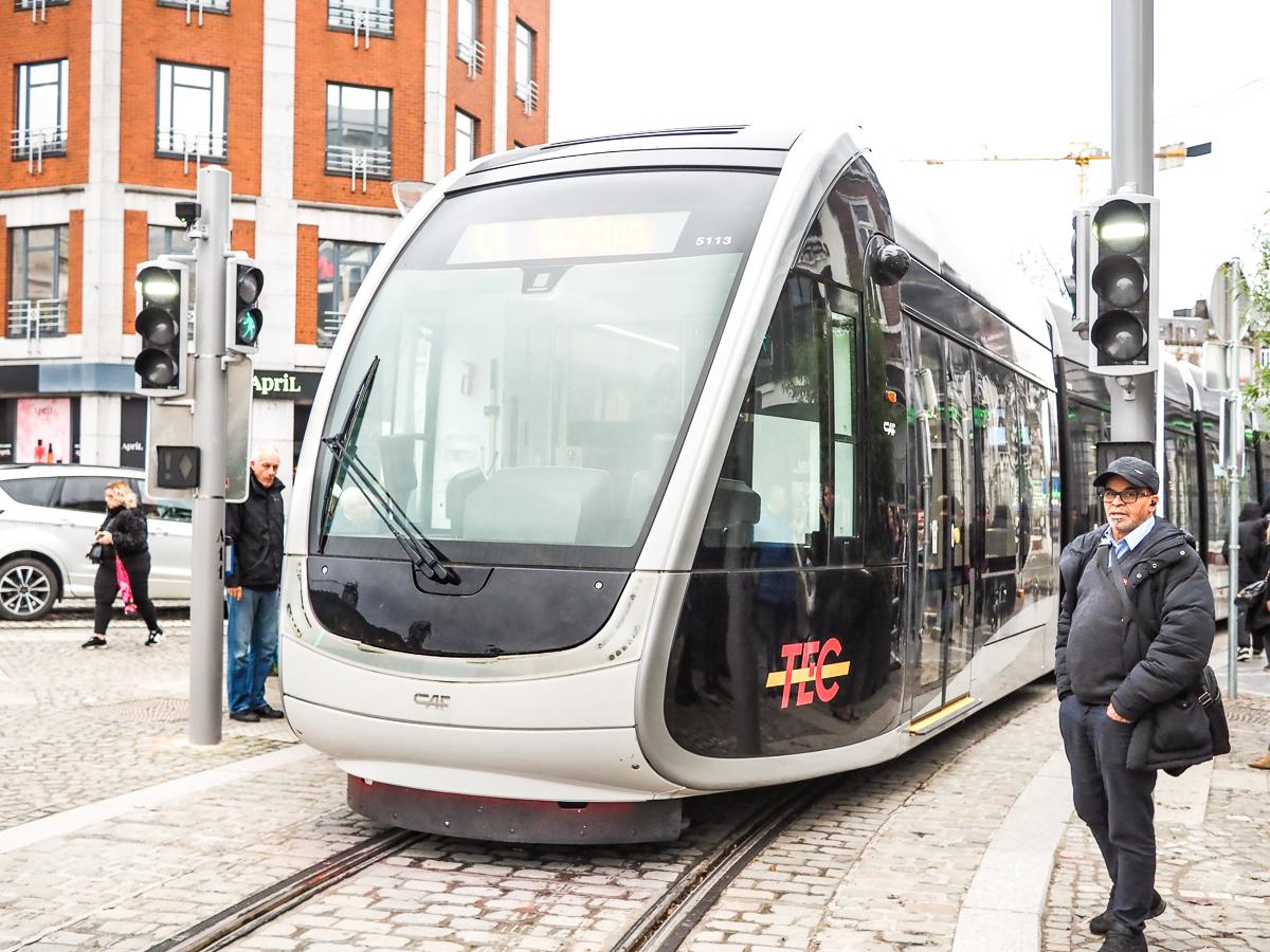 7 millions : c’est l’enjeu des discussions actuelles entre Tram’Ardent et l’OTW sur le retard du tram